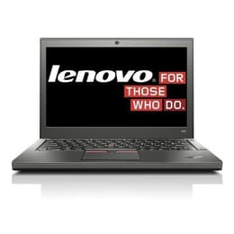 Lenovo ThinkPad X250 12-tum (2015) - Core i5-5200U - 4GB - SSD 256 GB QWERTZ - Tysk