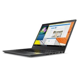 Lenovo ThinkPad T570 15-tum (2015) - Core i5-6300U - 16GB - SSD 256 GB QWERTZ - Tysk