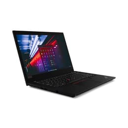 Lenovo ThinkPad L490 14-tum (2015) - Core i3-8145U - 8GB - SSD 512 GB QWERTY - Svensk