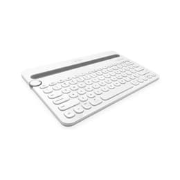 Logitech Keyboard QWERTZ Tysk Wireless K480