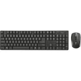 Trust Keyboard QWERTY Spansk Wireless Ximo