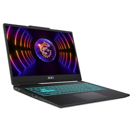 MSI Cyborg 15 A13VE-1005XDE (2023) · QWERTZ - Tysk