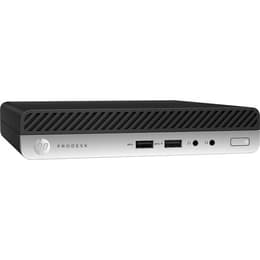 HP ProDesk 400 G3 Mini Core i5-7500T 2.7 - SSD 512 GB - 16GB