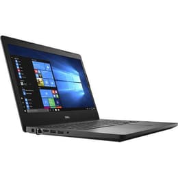 Dell Latitude 3350 13-tum (2017) - Core i5-5200U - 8GB - SSD 240 GB QWERTY - Italiensk