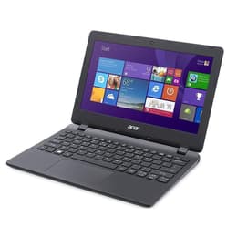 Acer Aspire ES1-111M-C8E2 11-tum (2015) - Celeron N2840 - 4GB - HDD 500 GB QWERTY - Spansk