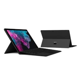 Microsoft Surface Pro 6 12-tum Core i5-8250U - SSD 128 GB - 8GB AZERTY - Fransk