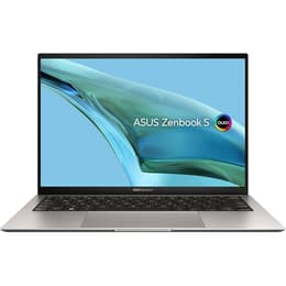 Asus Zenbook S 13 OLED UX5304VA-NQ299W 13-tum (2024) - Core i7-1355U - 16GB - SSD 1000 GB QWERTY - Spansk