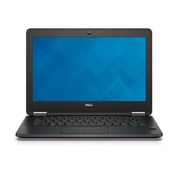 Dell Latitude E7270 12-tum (2015) - Core i5-6300U - 8GB - SSD 128 GB QWERTY - Spansk