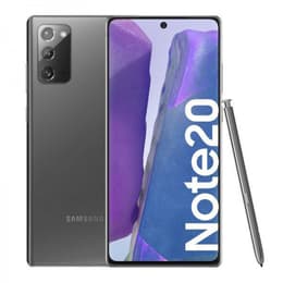 Galaxy Note20 256GB - Grå - Olåst - Dual-SIM
