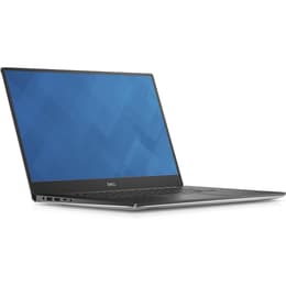 Dell Precision 5520 15-tum (2017) - Core i7-7700HQ - 16GB - SSD 256 GB QWERTY - Engelsk