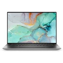 Dell XPS 15 9510 15-tum (2021) - Core i7-11800H - 16GB - SSD 1000 GB AZERTY - Fransk