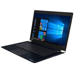 Toshiba Tecra X40 14-tum (2011) - Core i5-7300U - 8GB - SSD 128 GB QWERTY - Engelsk