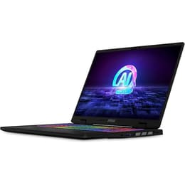 MSI Pulse 16 AI C1VFKG-006XFR (2023) · AZERTY - Fransk