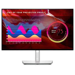 24-tum Dell UltraSharp U2422H 1920 x 1080 LED Monitor Grå