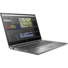 HP ZBook 17 G6 17-tum - Core i7-9850H - 32GB 512GB NVIDIA Quadro RTX 3000 QWERTZ - Tysk