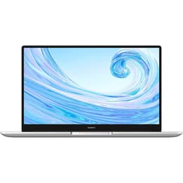 Huawei MateBook D15 15-tum (2021) - Core i5-10210U - 8GB - SSD 512 GB AZERTY - Fransk