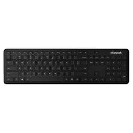 Microsoft Keyboard AZERTY Fransk Wireless Bluetooth Keyboard