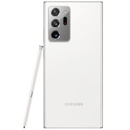 Galaxy Note20 Ultra 5G 128GB - Vit - Olåst - Dual-SIM