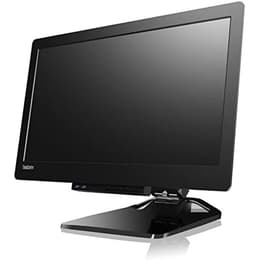 23-tum Lenovo ThinkCentre Tiny-In-One 23 1920 x 1080 LCD Monitor Svart