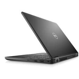 Dell Latitude 5590 15-tum (2017) - Core i5-8350U - 8GB - SSD 256 GB AZERTY - Fransk