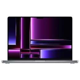 MacBook Pro 16" (2023) - AZERTY - Fransk