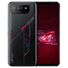 Asus ROG Phone 6 512GB - Svart - Olåst - Dual-SIM