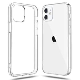 Skal iPhone 12 mini - TPU - Genomskinlig