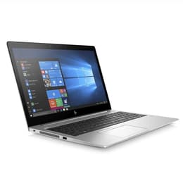 HP EliteBook 850 G5 15-tum (2017) - Core i5-8350U - 8GB - SSD 256 GB QWERTY - Svensk