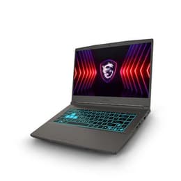 MSi Thin 15 B13VE-2446ES (2024) · QWERTY - Spansk