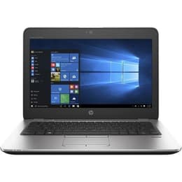 Hp EliteBook 820 G4 12-tum (2018) - Core i5-7200U - 8GB - SSD 256 GB QWERTY - Dansk