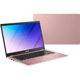 Asus VivoBook Go E410MA-C42P4W 14-tum (2020) - Celeron N4020 - 4GB - SSD 256 GB QWERTY - Engelsk