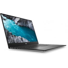 Dell XPS 9570 15-tum (2018) - Core i7-8750H - 8GB - SSD 256 GB QWERTY - Engelsk