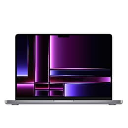 MacBook Pro 14" (2023) - AZERTY - Fransk