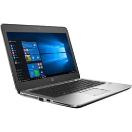 Hp EliteBook 820 G3 12-tum (2015) - Core i5-6200U - 16GB - SSD 120 GB QWERTY - Engelsk