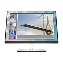 24-tum HP E24I G4 1920 x 1200 LED Monitor Svart