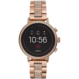 Fossil Smart Watch DW7F1 HR GPS - Roséguld