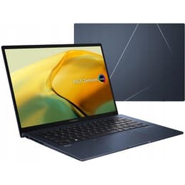 Asus ZenBook 14 OLED UX3402VA-KM005W 14-tum (2024) - Core i7-1360P - 16GB - SSD 512 GB QWERTY - Spansk