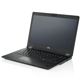 Fujitsu LifeBook U751 14-tum (2018) - Core i5-8265U - 8GB - SSD 256 GB QWERTY - Spansk