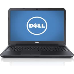 Dell Inspiron 3521 15-tum (2013) - Core i3-3217U - 8GB - HDD 1 TB QWERTY - Engelsk