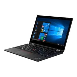 Lenovo ThinkPad L390 13-tum (2018) - Core i3-8145U - 8GB - SSD 256 GB AZERTY - Fransk