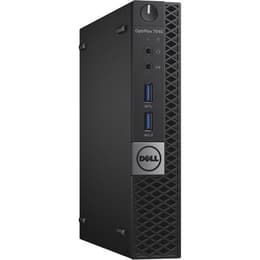 Dell OptiPlex 7040 MFF Core i5-6500T 2.5 - SSD 256 GB - 8GB