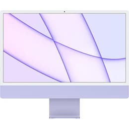 iMac 24" (2021) - AZERTY - Fransk