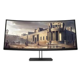 38-tum HP Z38C 3840 x 1600 LED Monitor Grå