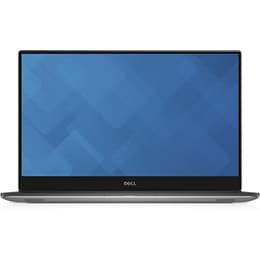 Dell Precision 5510 15-tum (2016) - Core i7-6820HQ - 16GB - SSD 256 GB QWERTY - Engelsk