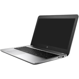 Hp ProBook 450 G4 15-tum (2016) - Core i5-7200U - 8GB - HDD 240 GB QWERTY - Engelsk