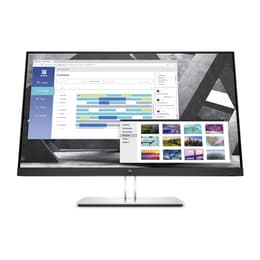 27-tum HP E27q G4 2560 x 1440 LCD Monitor Grön