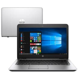 HP EliteBook 840 G3 14-tum (2016) - Core i5-6300U - 16GB - SSD 512 GB AZERTY - Fransk