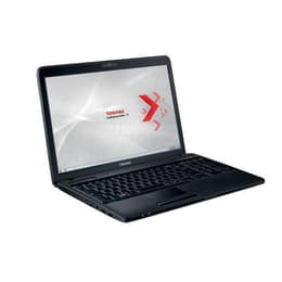 Toshiba Satellite C660 15-tum (2011) - Core i3-2310M - 8GB - HDD 500 GB QWERTY - Engelsk