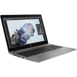 Hp ZBook 15U G6 15-tum (2019) - Core i7-8565U - 16GB - SSD 512 GB QWERTY - Svensk