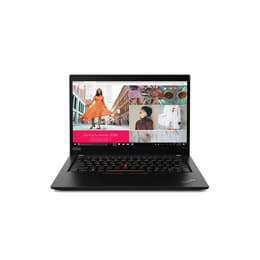 Lenovo ThinkPad X390 13-tum (2019) - Core i5-8365U - 16GB - SSD 256 GB QWERTZ - Tysk